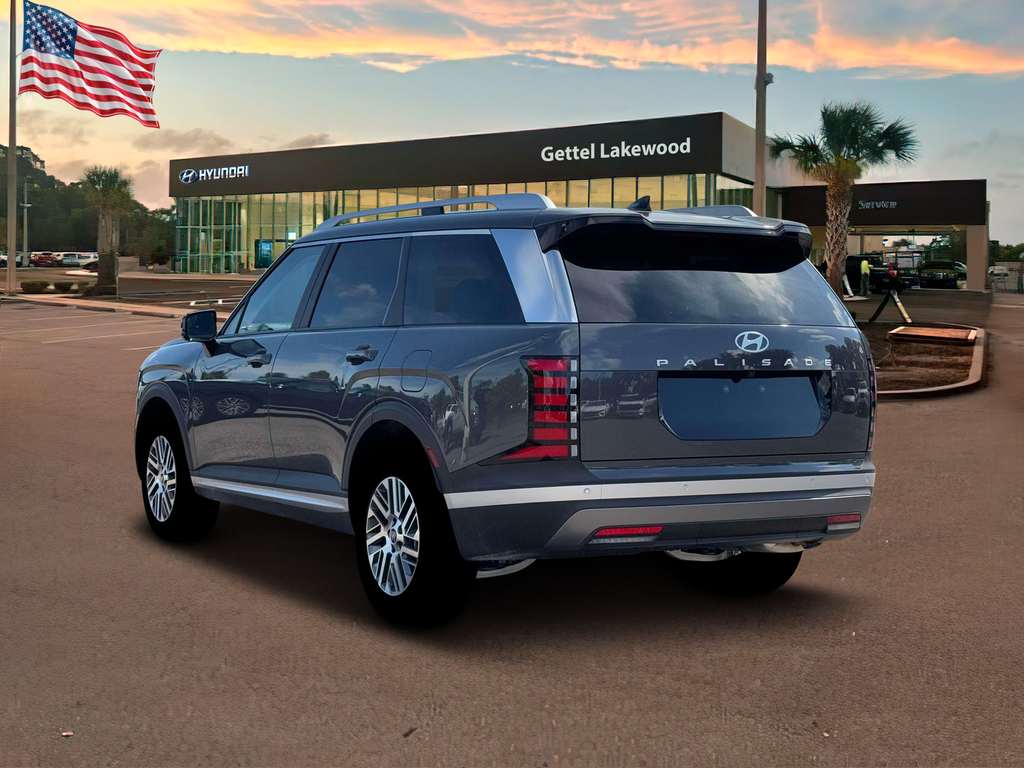 new 2026 Hyundai Palisade car, priced at $43,850