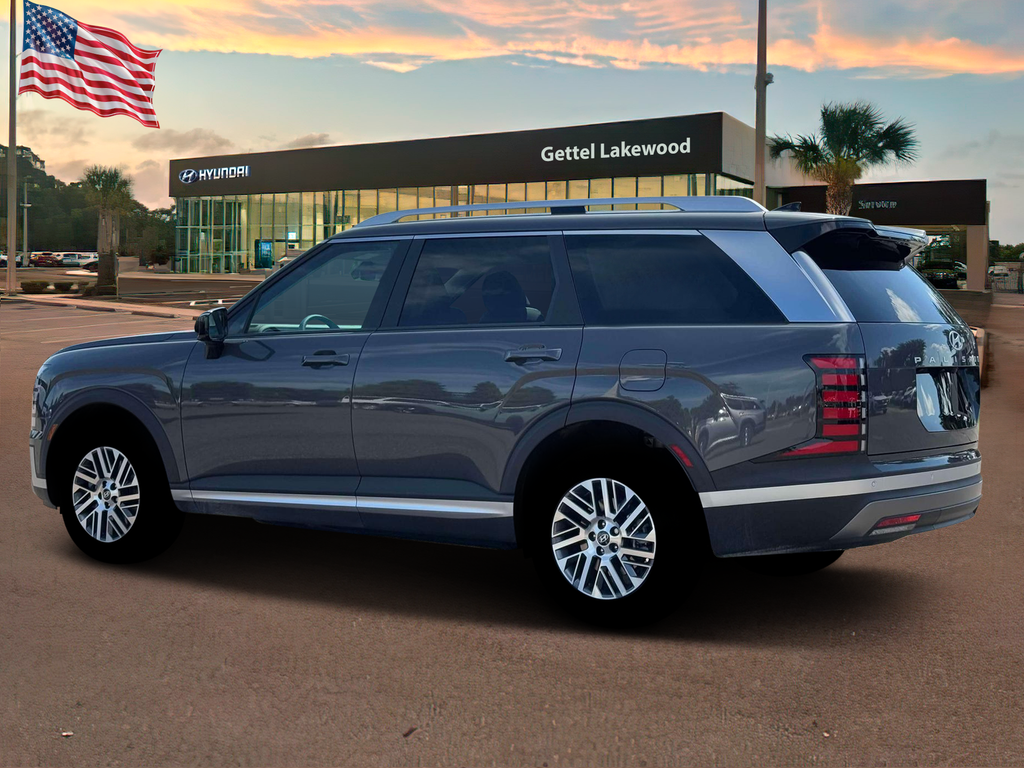 new 2026 Hyundai Palisade car, priced at $43,850
