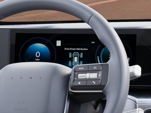 new 2026 Hyundai IONIQ 9 car, priced at $64,085
