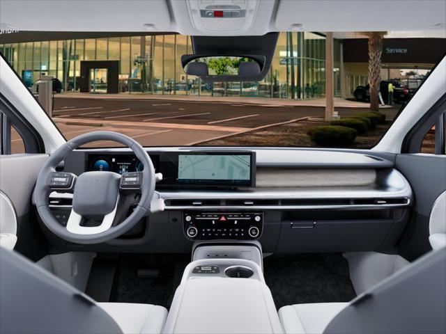 new 2026 Hyundai IONIQ 9 car, priced at $64,085