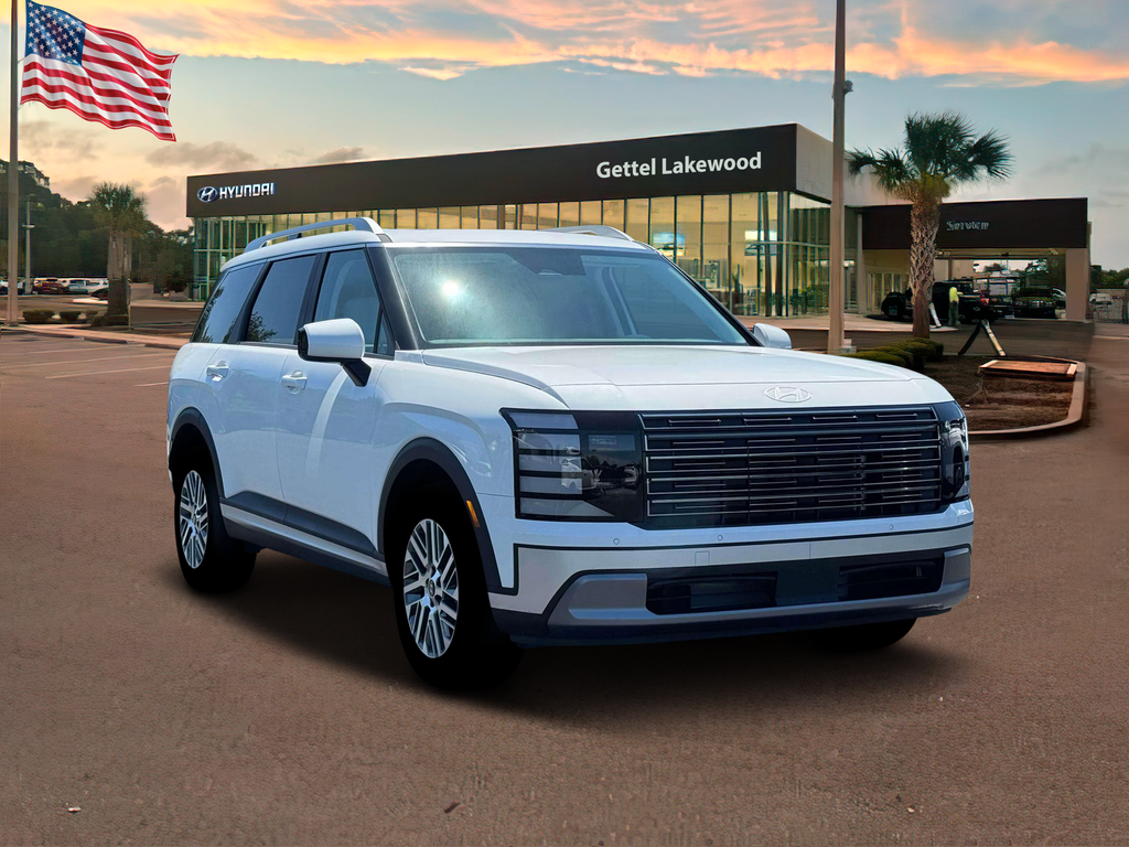 new 2026 Hyundai Palisade car, priced at $44,875