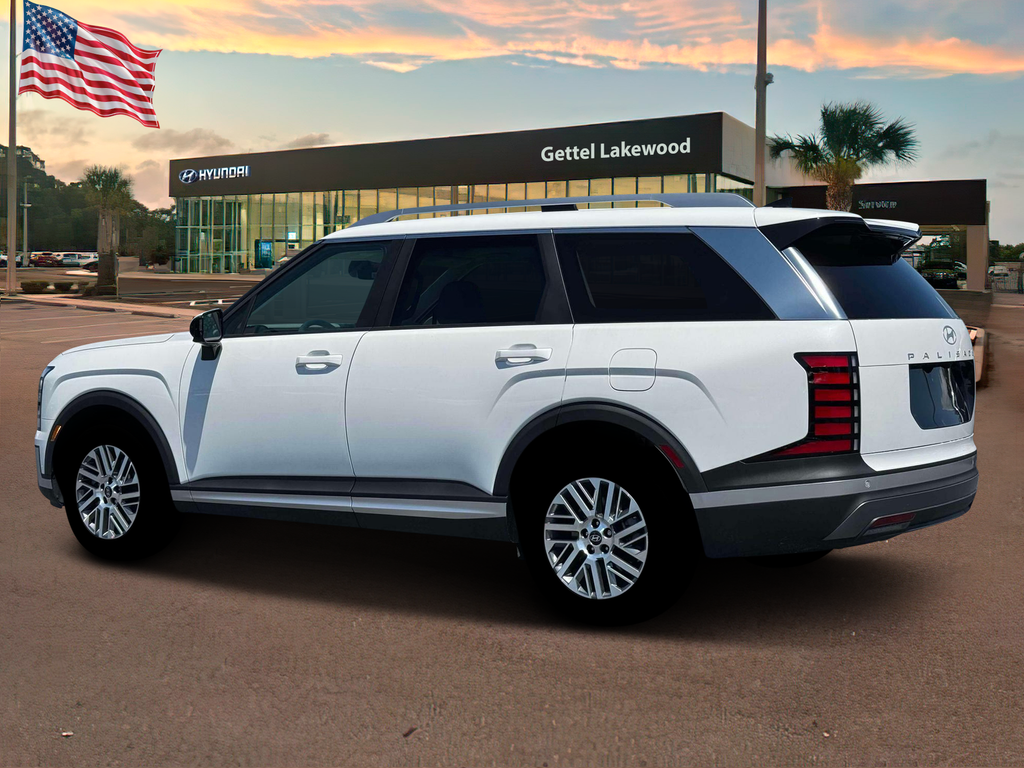 new 2026 Hyundai Palisade car, priced at $44,875