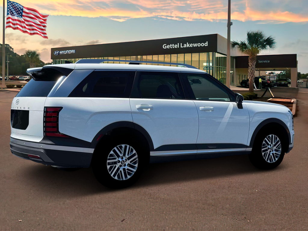 new 2026 Hyundai Palisade car, priced at $44,875