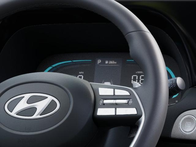 new 2025 Hyundai Palisade car, priced at $42,384