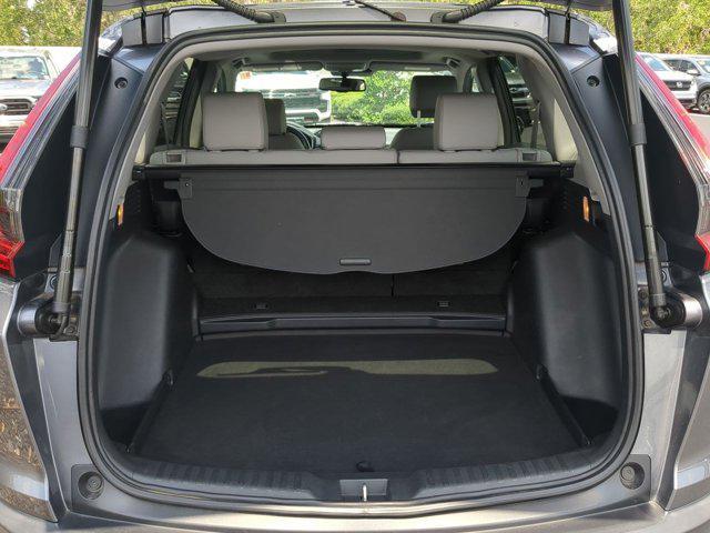 used 2020 Honda CR-V car, priced at $22,882