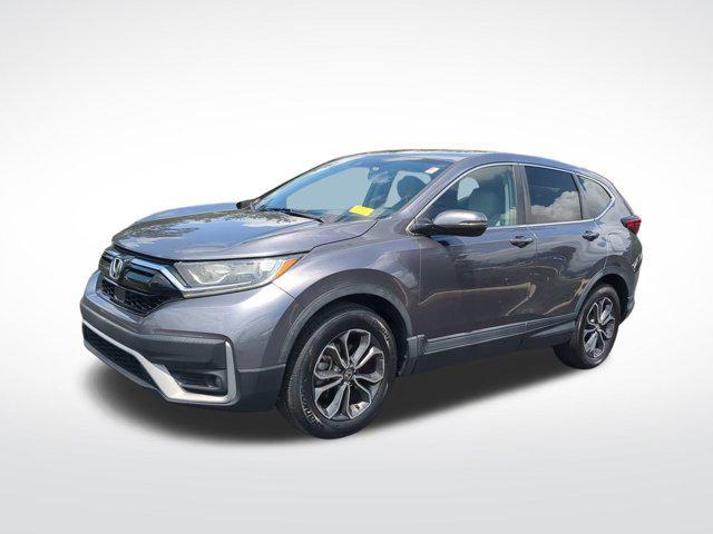 used 2020 Honda CR-V car, priced at $22,882