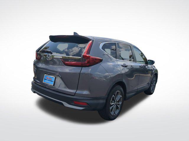 used 2020 Honda CR-V car, priced at $22,882