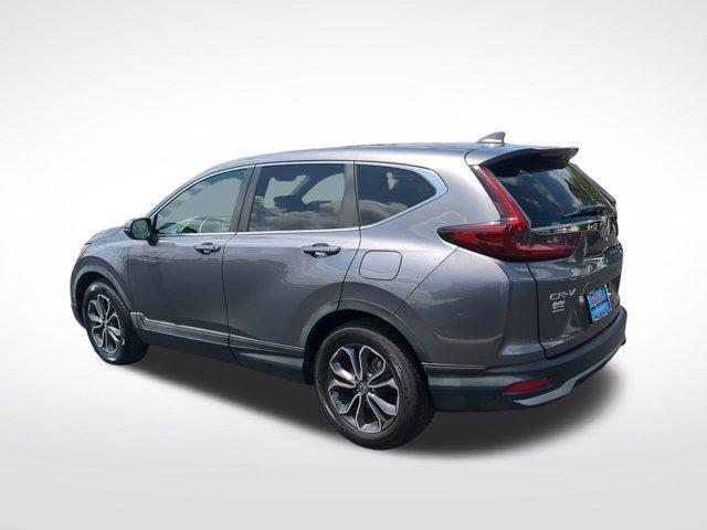 used 2020 Honda CR-V car, priced at $22,882