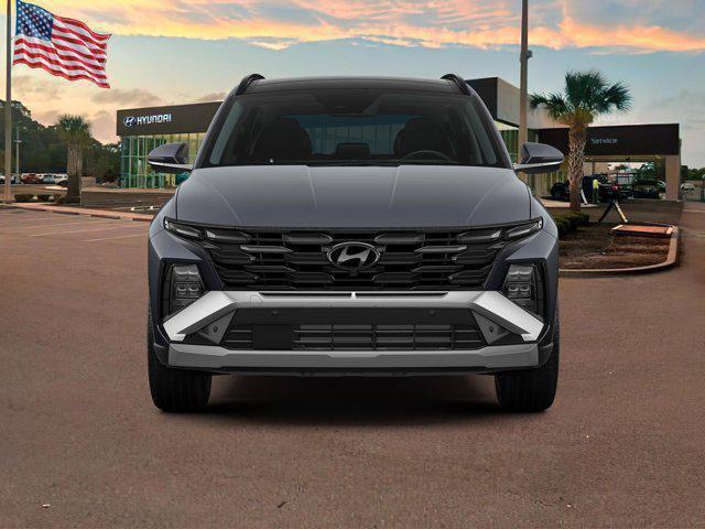 new 2025 Hyundai Tucson car, priced at $39,338