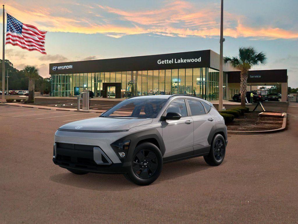 new 2026 Hyundai Kona car, priced at $30,590