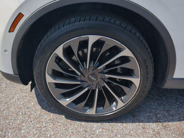 used 2021 Lincoln Aviator car, priced at $35,595