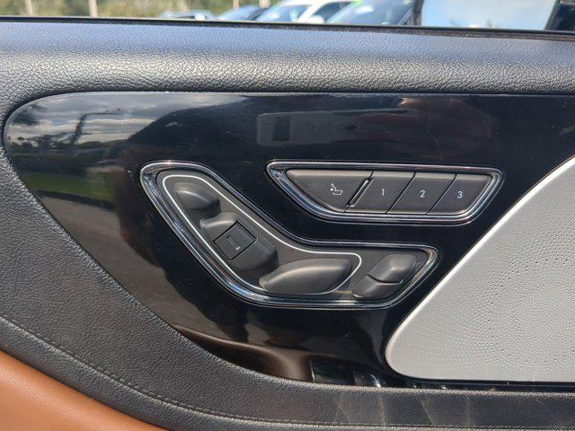 used 2021 Lincoln Aviator car, priced at $35,595