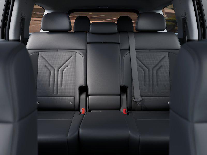 new 2026 Hyundai Santa Fe car, priced at $41,255