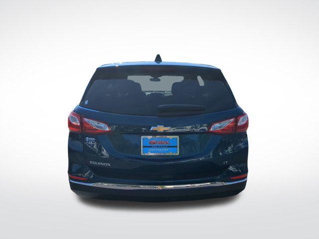 used 2020 Chevrolet Equinox car, priced at $16,994