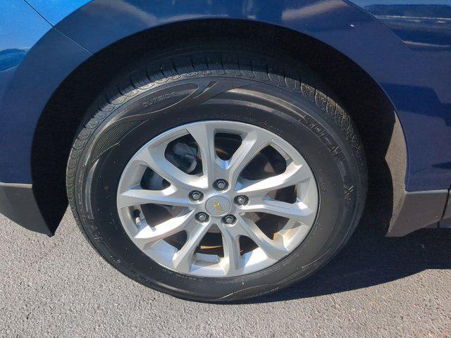 used 2020 Chevrolet Equinox car, priced at $16,994