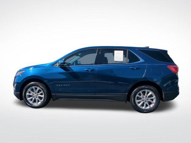 used 2020 Chevrolet Equinox car, priced at $16,994