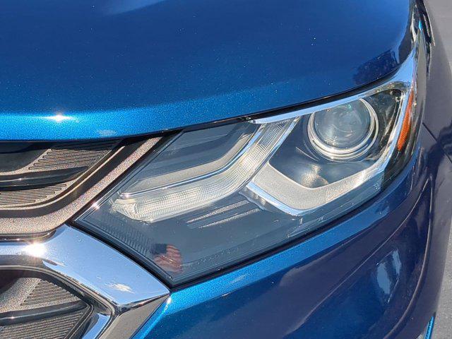 used 2020 Chevrolet Equinox car, priced at $16,994