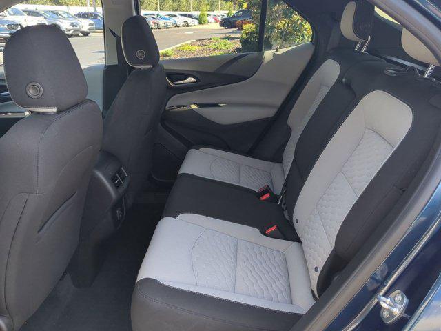 used 2020 Chevrolet Equinox car, priced at $16,994