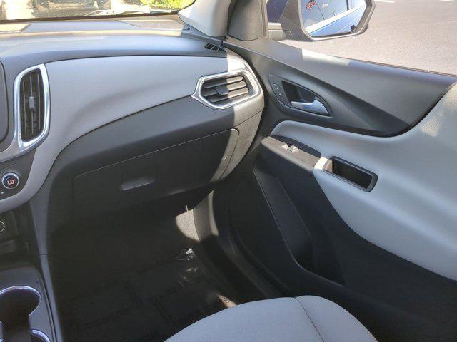 used 2020 Chevrolet Equinox car, priced at $16,994