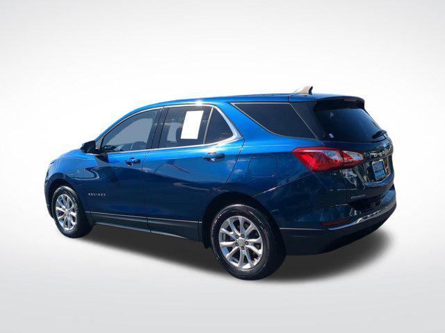 used 2020 Chevrolet Equinox car, priced at $16,994