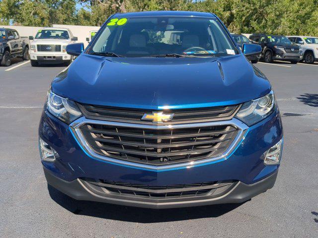 used 2020 Chevrolet Equinox car, priced at $16,994