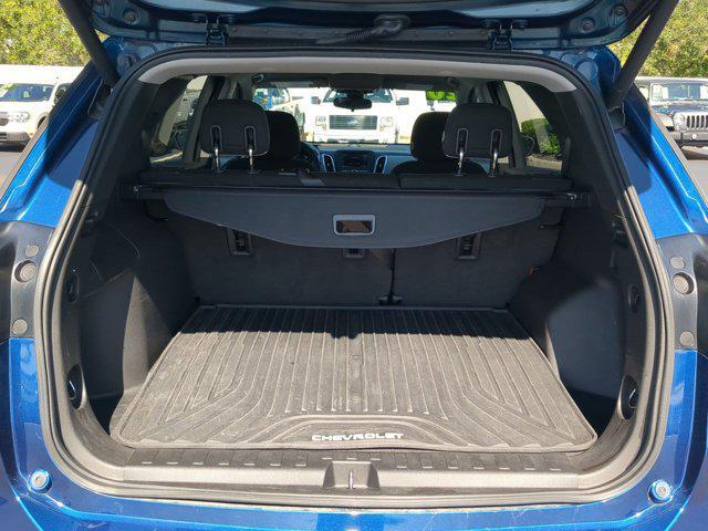 used 2020 Chevrolet Equinox car, priced at $16,994