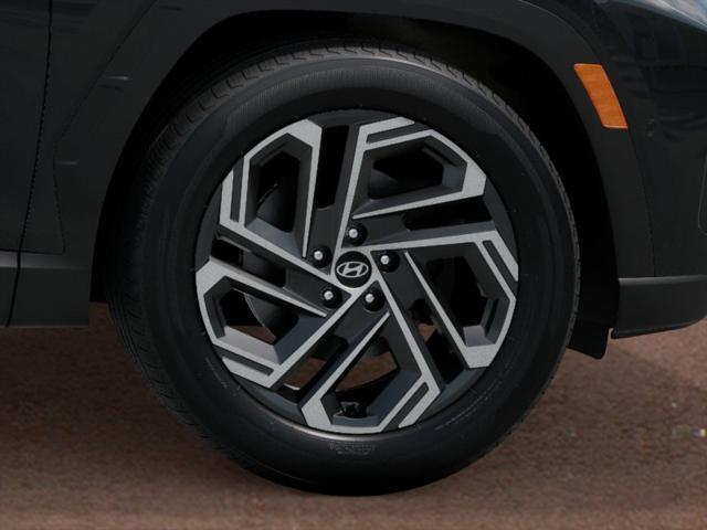 new 2025 Hyundai Tucson car, priced at $41,188