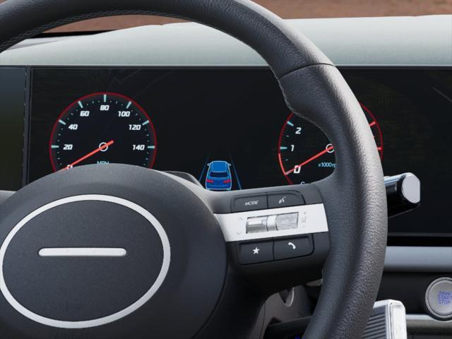 new 2025 Hyundai Tucson car, priced at $41,188