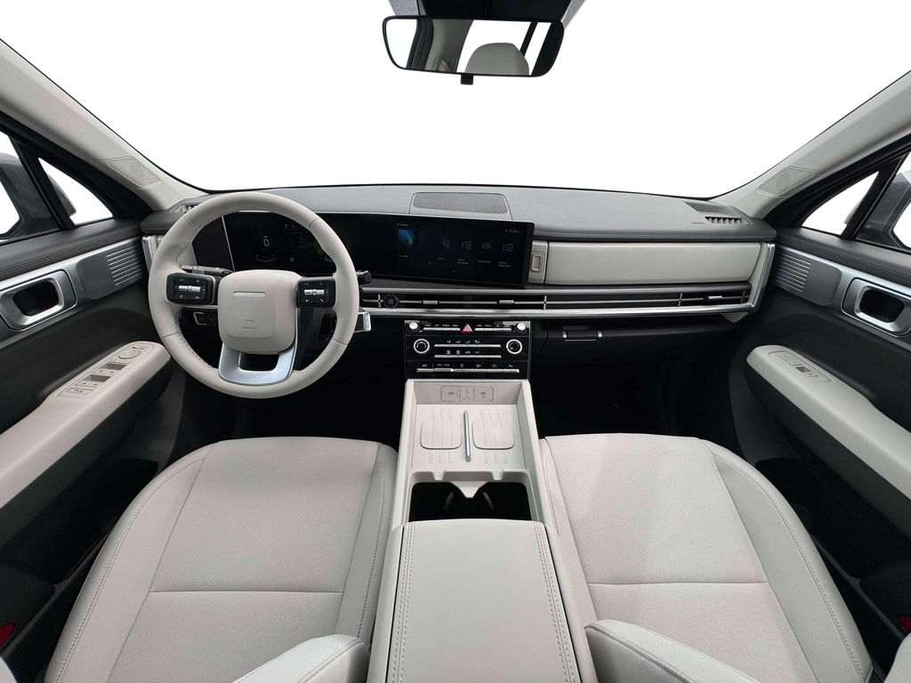 new 2026 Hyundai Santa Fe car, priced at $35,120