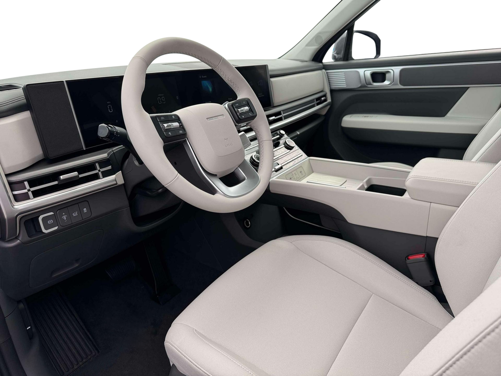 new 2026 Hyundai Santa Fe car, priced at $35,120