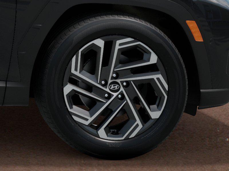 new 2025 Hyundai Tucson car, priced at $37,511
