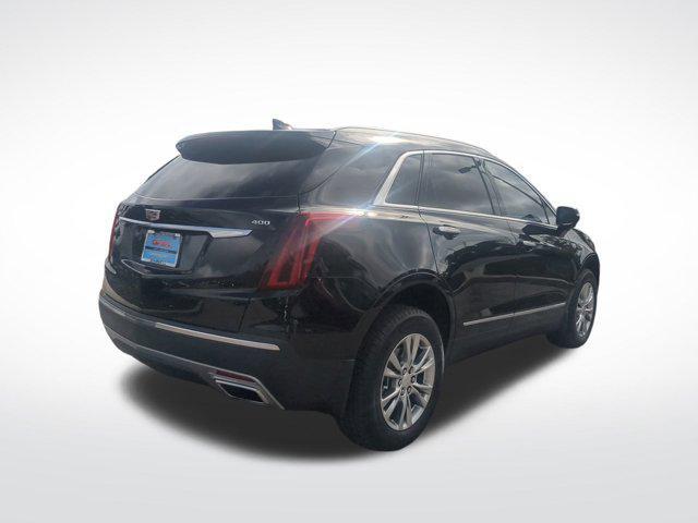 used 2020 Cadillac XT5 car, priced at $27,220