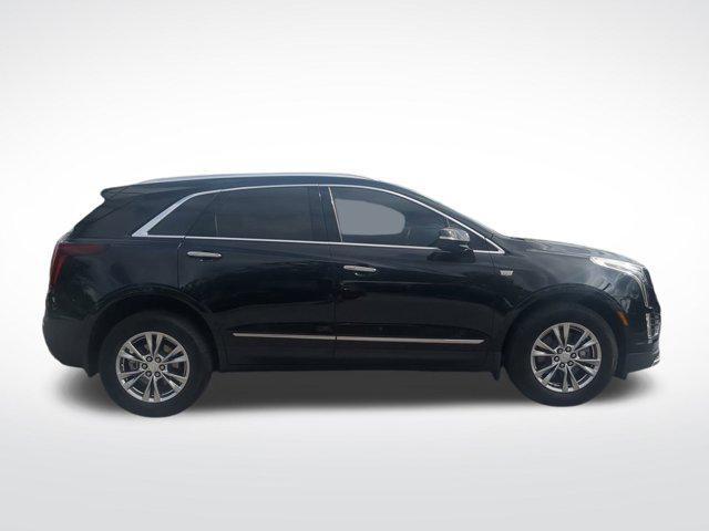 used 2020 Cadillac XT5 car, priced at $27,220