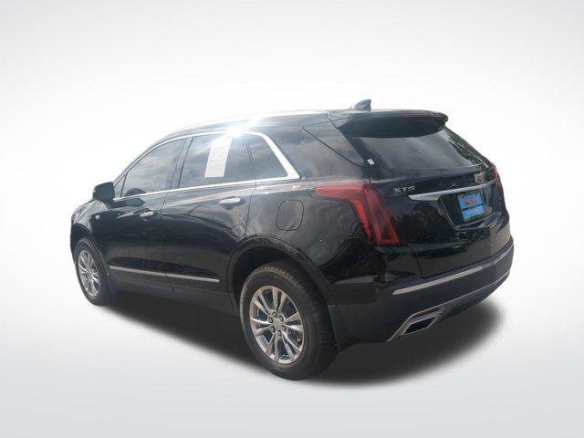 used 2020 Cadillac XT5 car, priced at $27,220