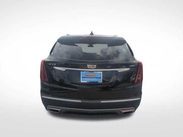 used 2020 Cadillac XT5 car, priced at $27,220