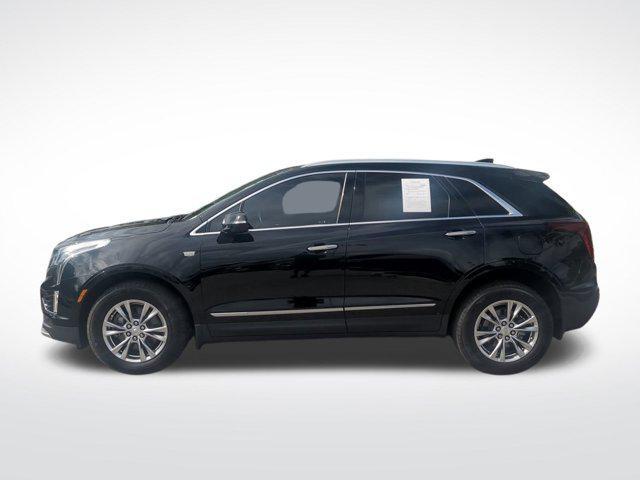 used 2020 Cadillac XT5 car, priced at $27,220