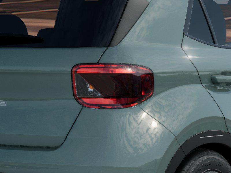new 2025 Hyundai Venue car, priced at $24,297
