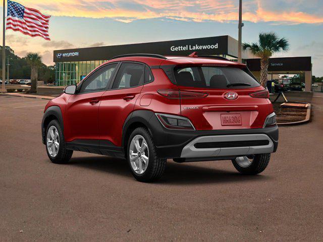 new 2023 Hyundai Kona car, priced at $28,220