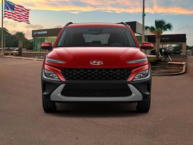 new 2023 Hyundai Kona car, priced at $28,220