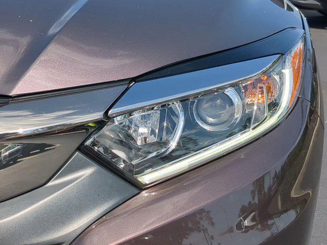 used 2019 Honda HR-V car, priced at $20,682
