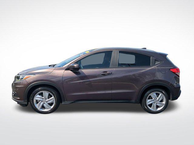 used 2019 Honda HR-V car, priced at $20,682