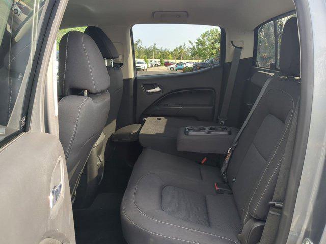 used 2018 Chevrolet Colorado car, priced at $23,472