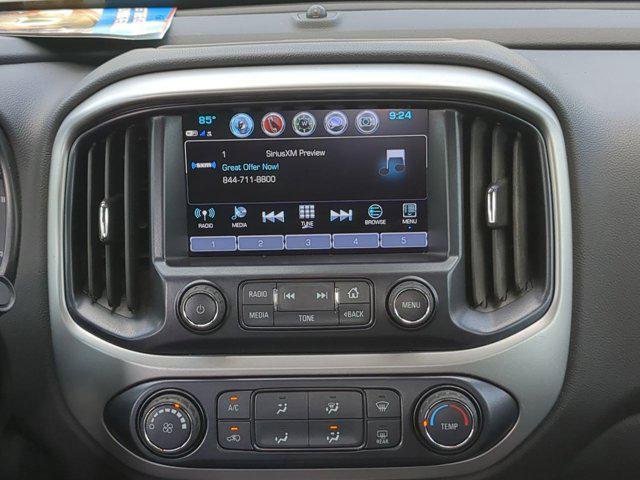 used 2018 Chevrolet Colorado car, priced at $23,472