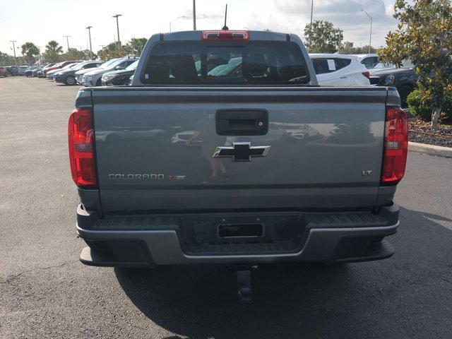 used 2018 Chevrolet Colorado car, priced at $23,472