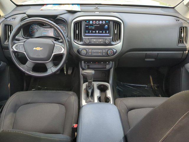 used 2018 Chevrolet Colorado car, priced at $23,472