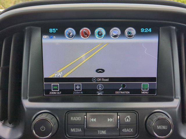 used 2018 Chevrolet Colorado car, priced at $23,472