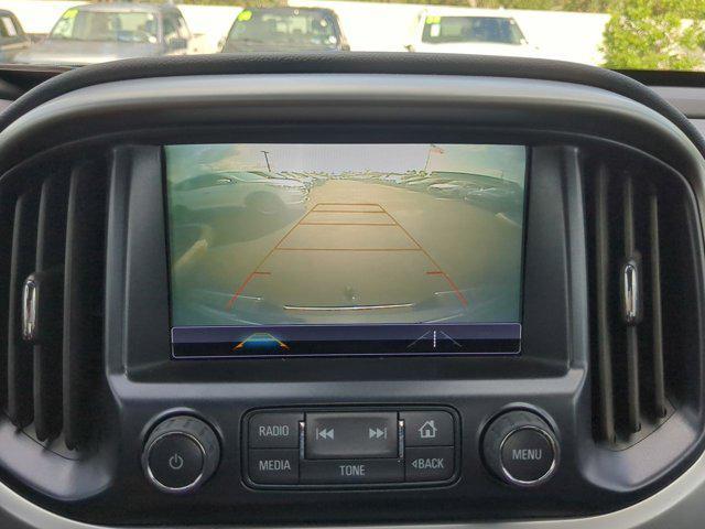 used 2018 Chevrolet Colorado car, priced at $23,472