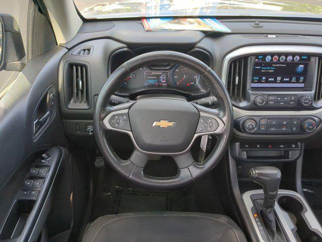 used 2018 Chevrolet Colorado car, priced at $23,472