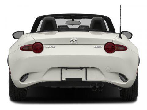 used 2016 Mazda MX-5 Miata car, priced at $18,524