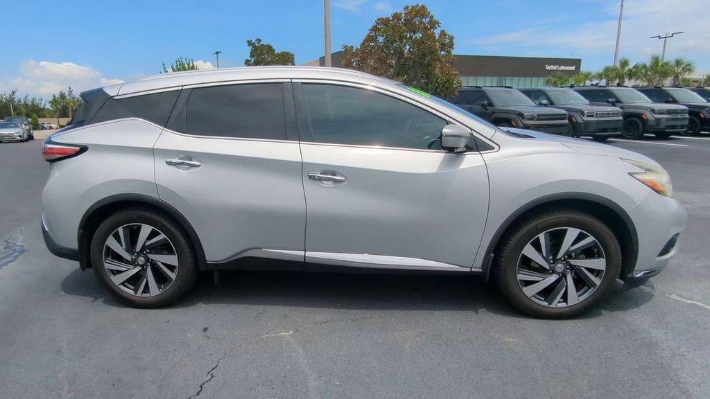 used 2016 Nissan Murano car, priced at $13,281
